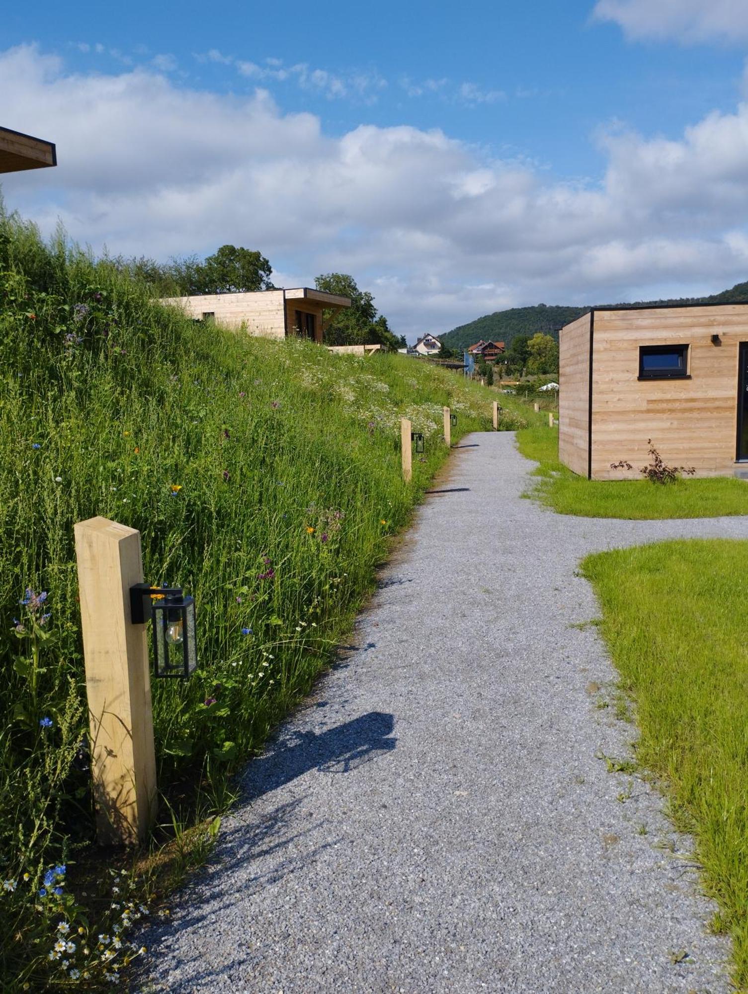 Ferienresort Edersee Gmbh Hemfurth-Edersee Εξωτερικό φωτογραφία